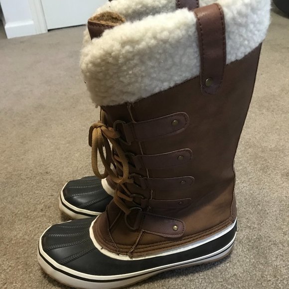Portland boot company winter duck boots - Picture 2 of 6